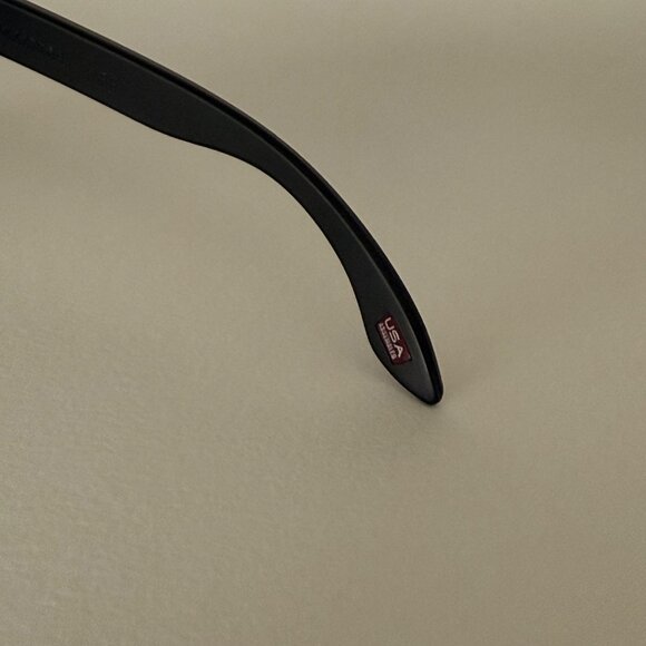 NEW Oakley Holbrook Prizm Polarized Silver Reflective Lenses 9102 - Picture 5 of 8